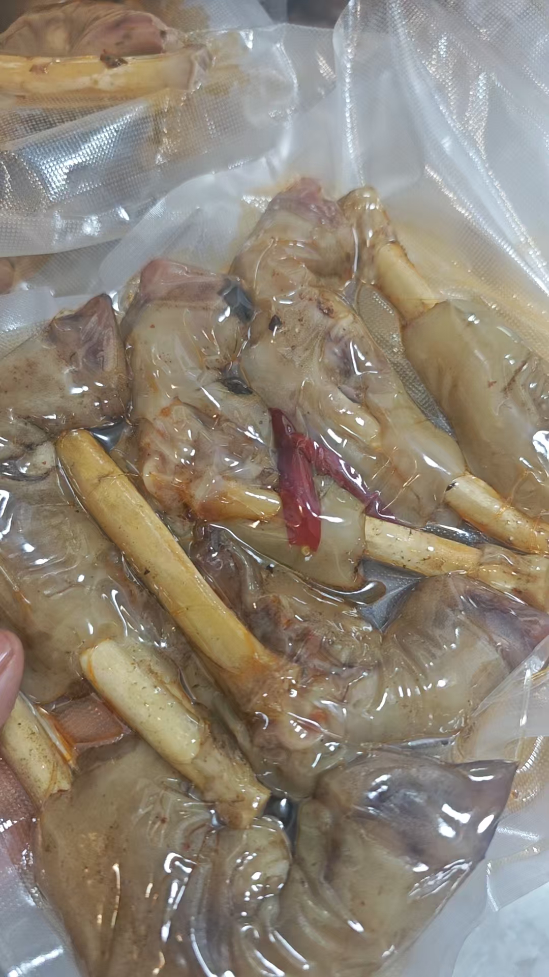 汕头市火烧羊蹄