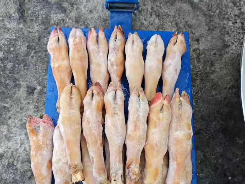 火烧羊蹄