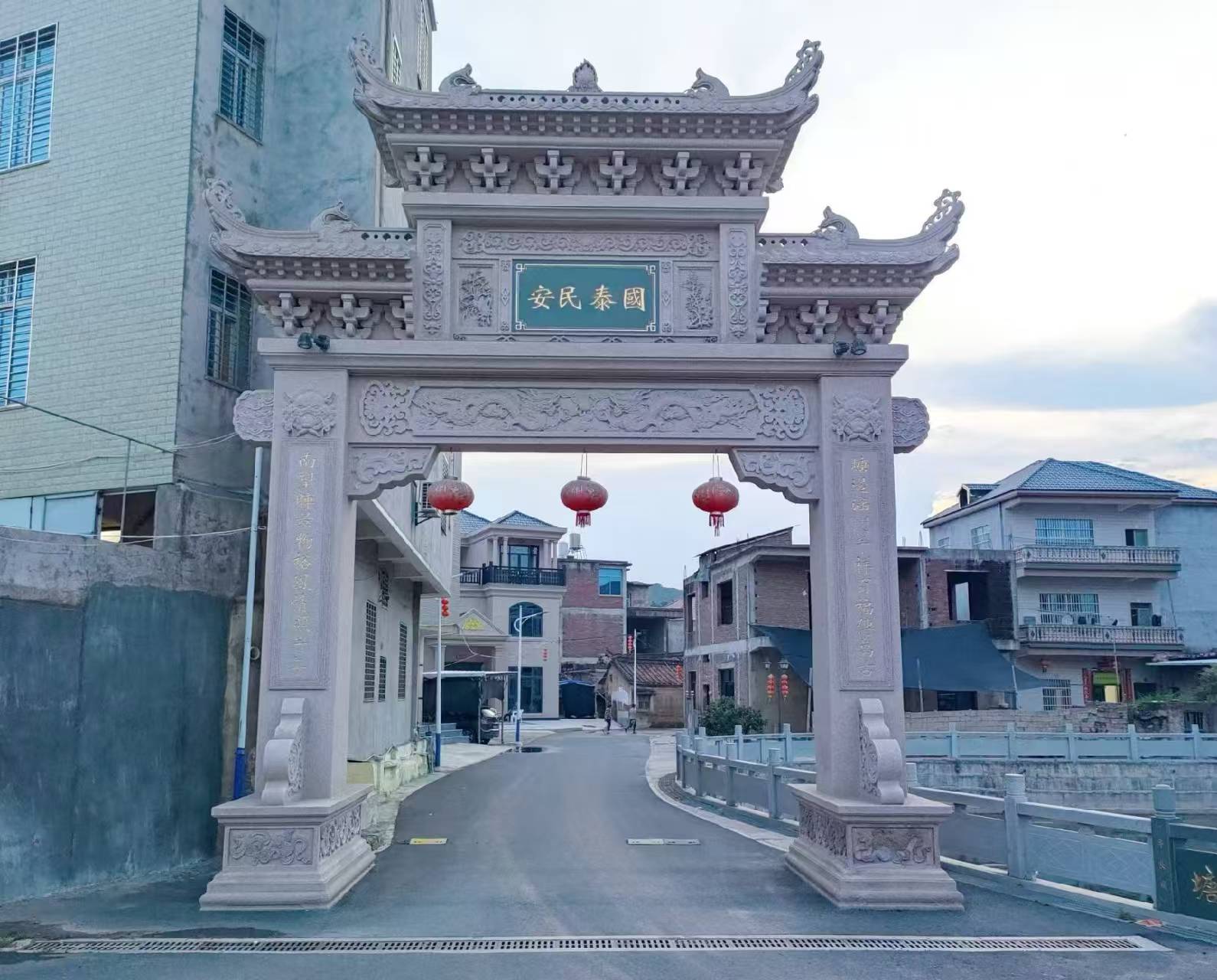 运城石牌坊厂家哪家专业，源头供应怎么联系