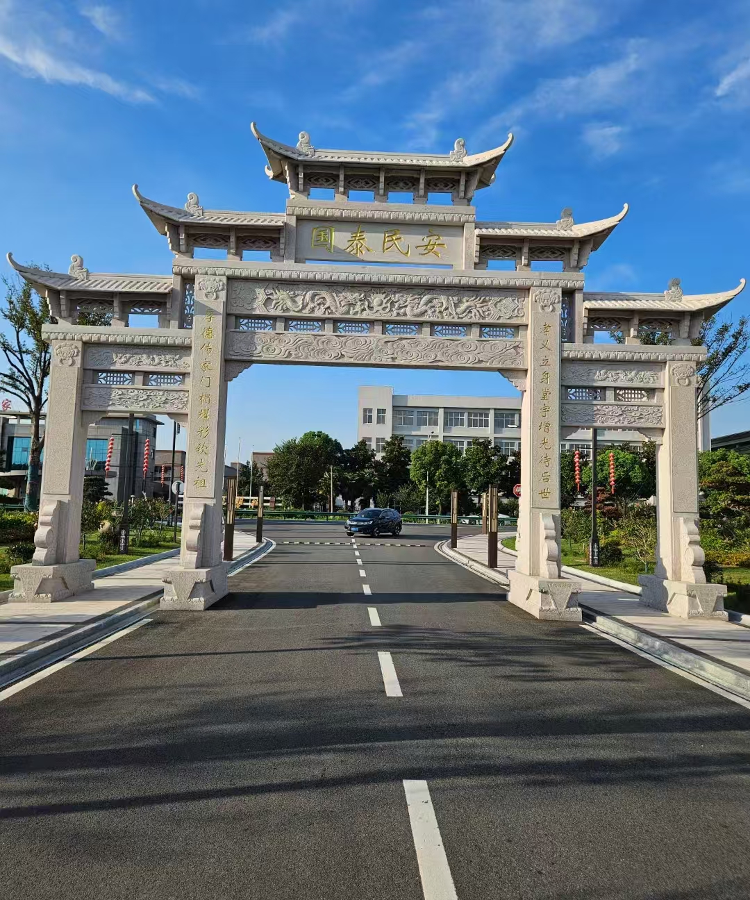 百色石牌坊厂家哪家专业？本地供应与联系方式推荐