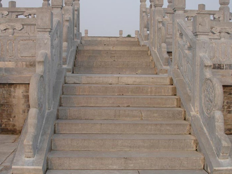 石栏杆工程案例