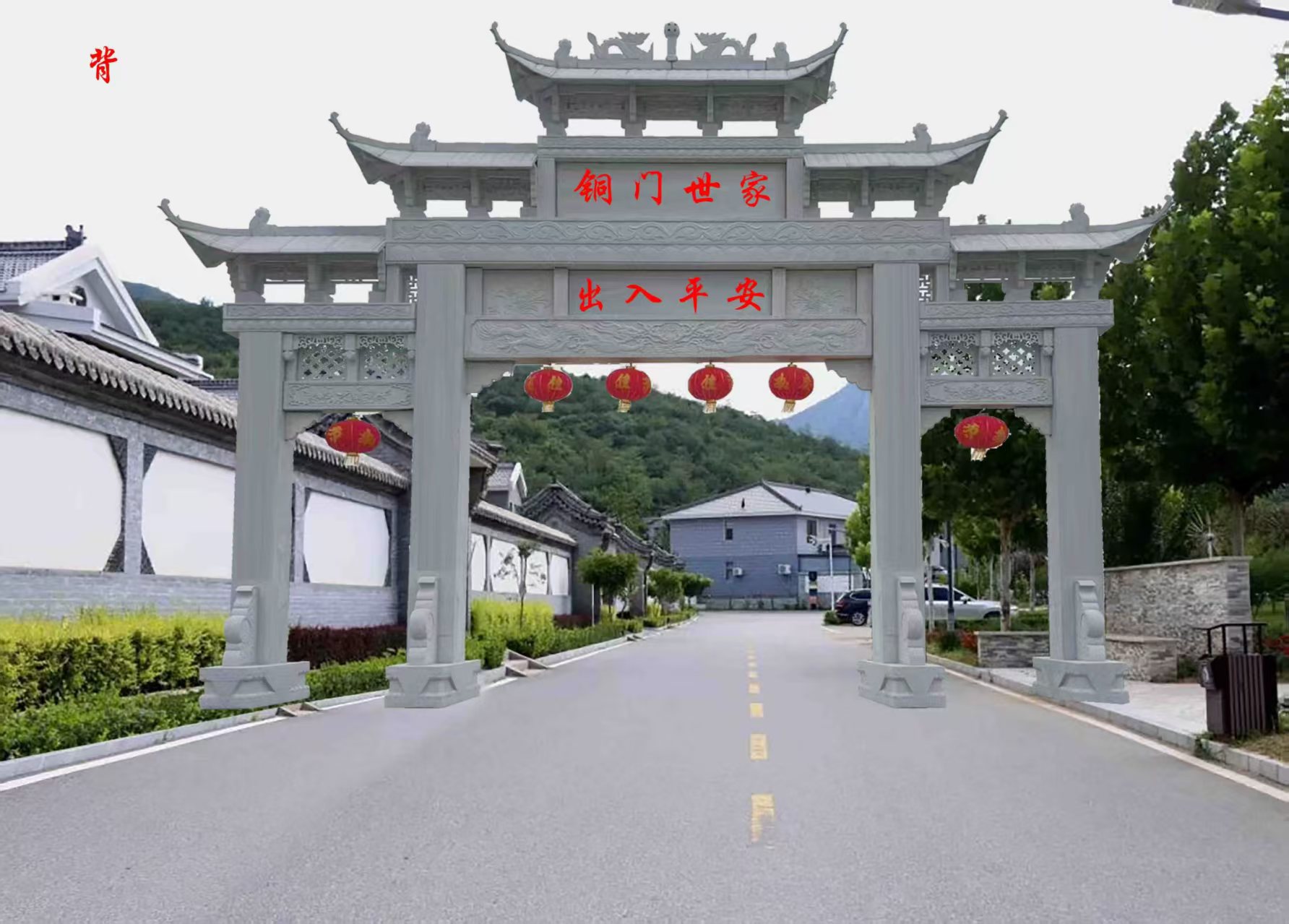 晋中石牌坊定制厂家怎么联系？供应商推荐与选购指南