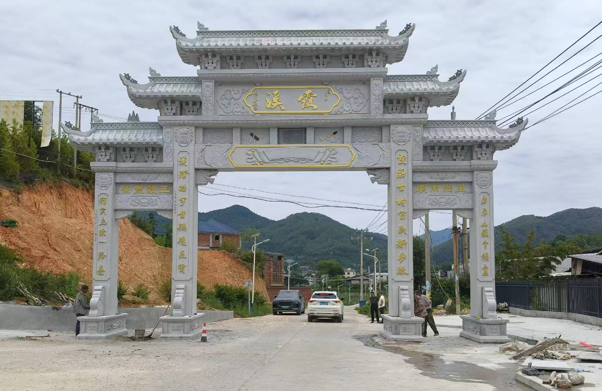 保定市石牌坊厂家怎么联系？专业供应商推荐与采购指