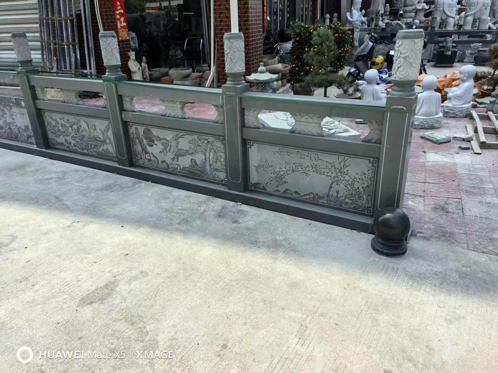 乌鲁木齐市水磨沟区桥梁护栏施工规范：确保工程质量的关键步骤