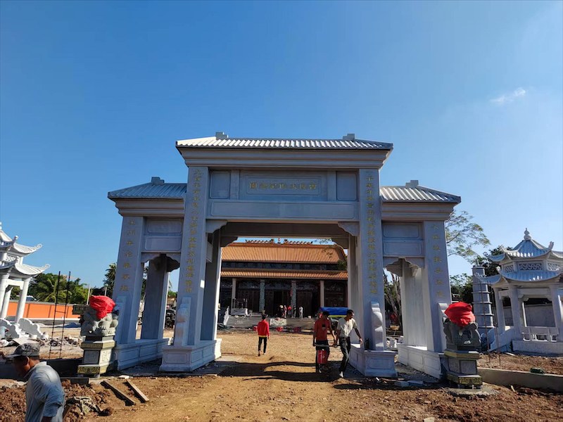 廊坊市石牌楼