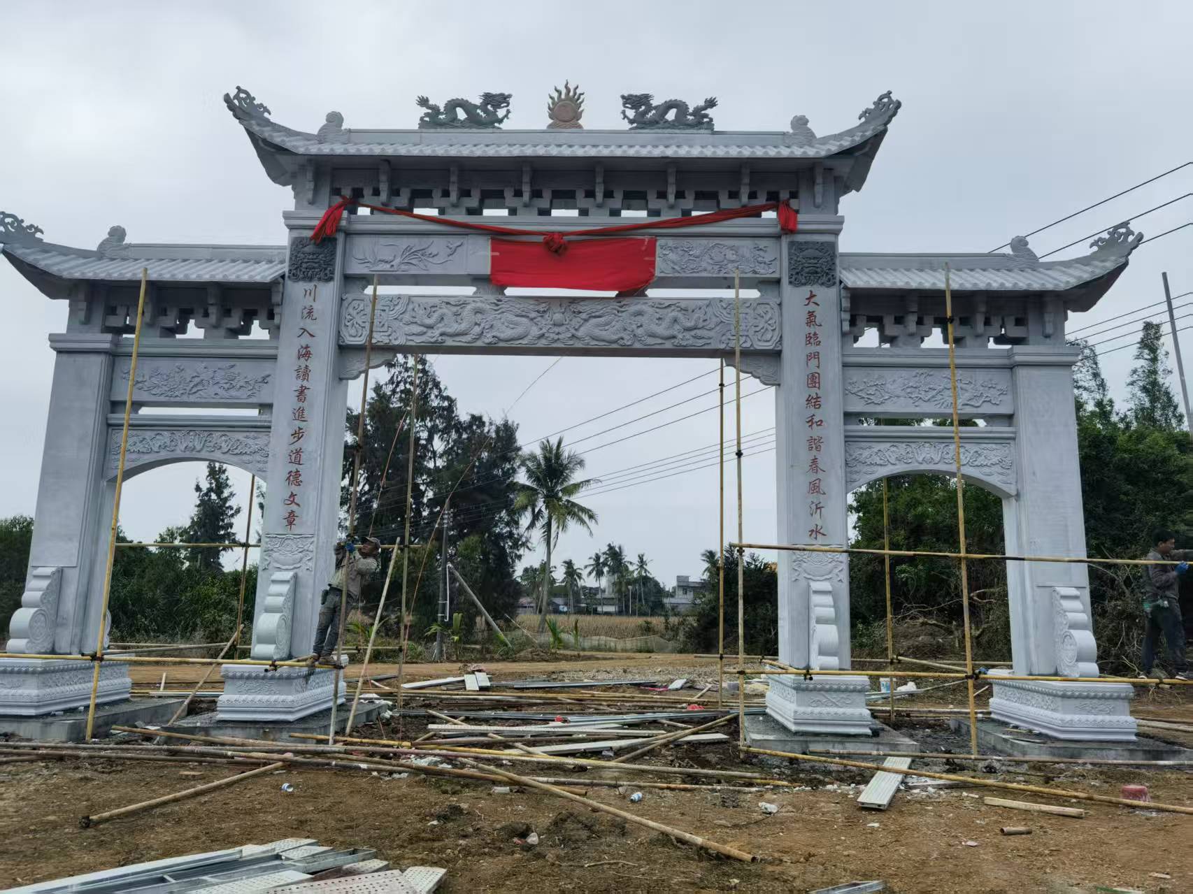 新乡市石牌坊生产厂家怎么联系？供应商推荐与联系方