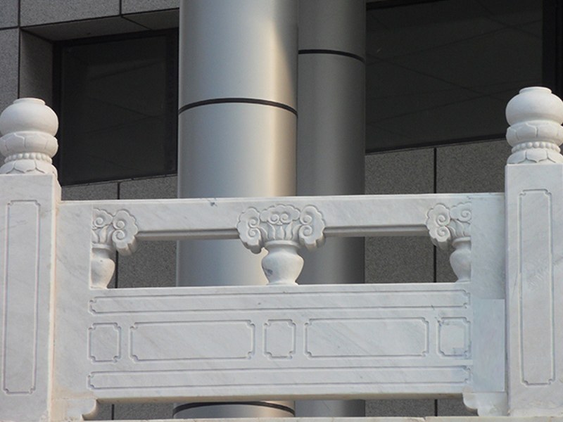 石栏杆相关展示