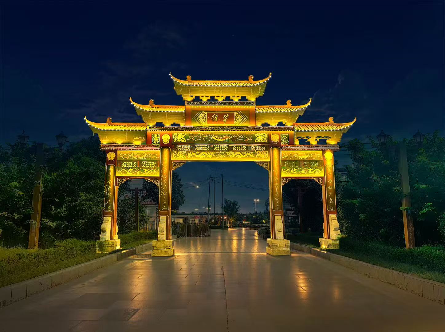 大同石牌坊厂家哪家专业？联系方式与采购指南