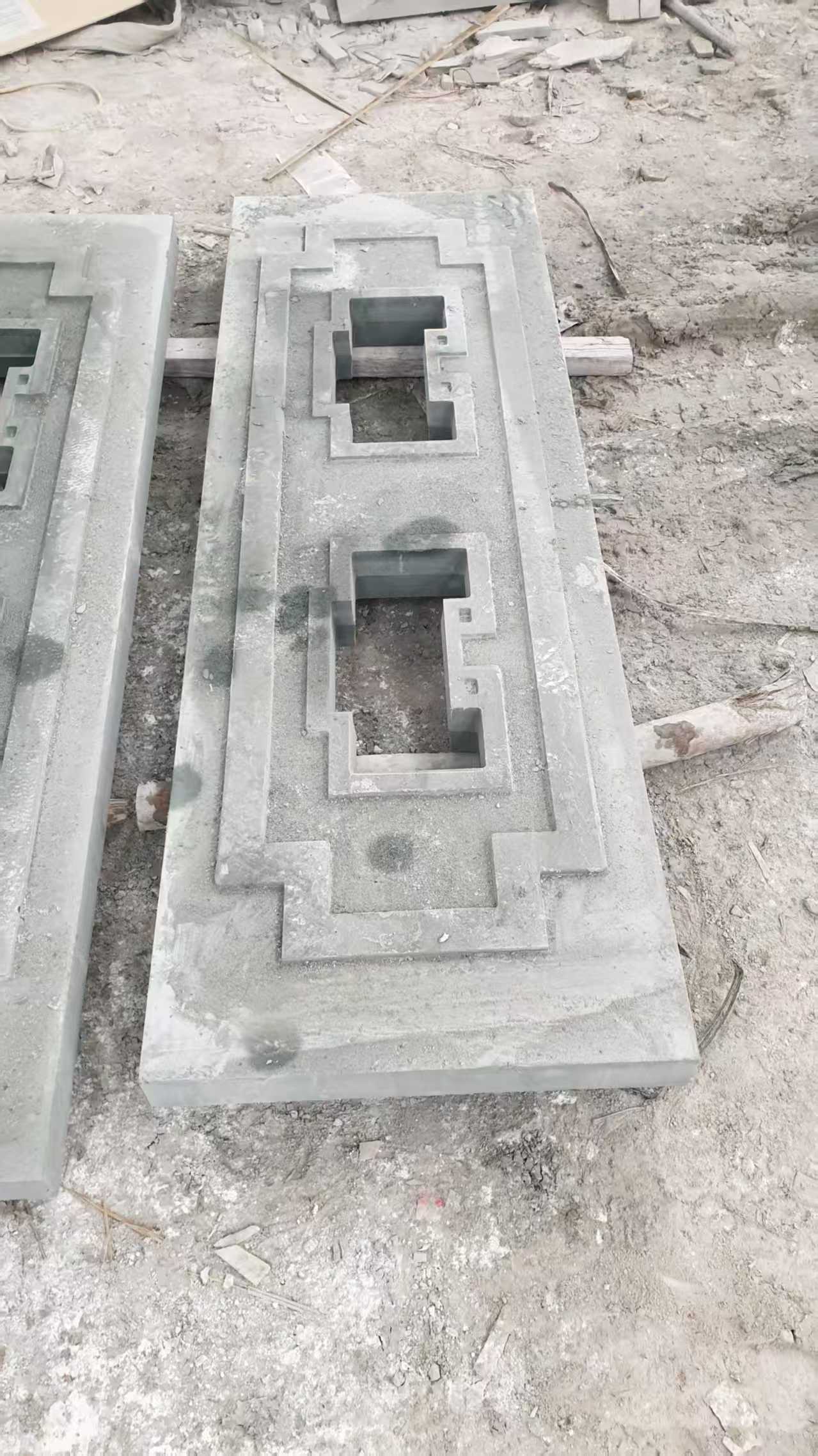 石栏杆应用场景