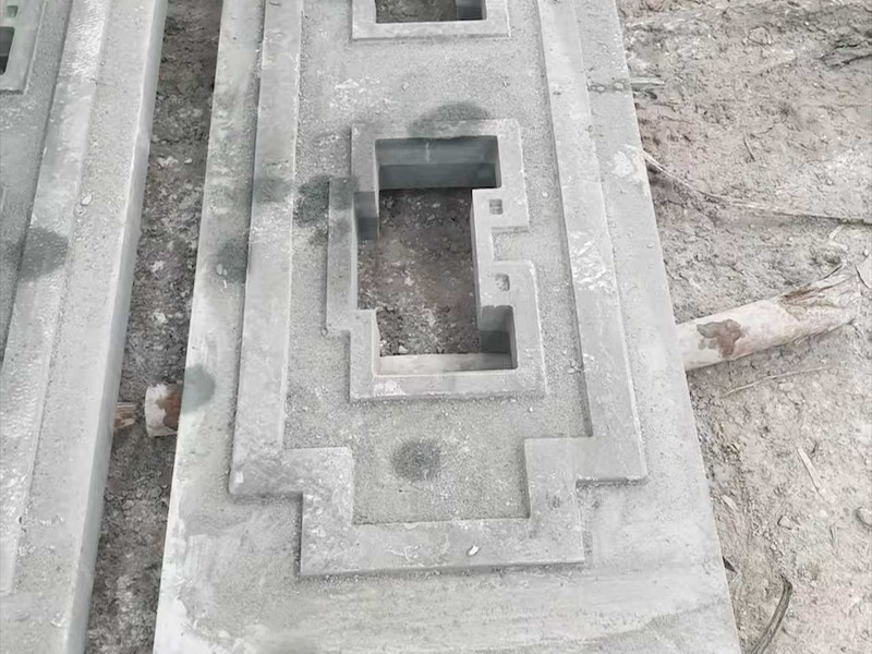 石栏杆应用场景