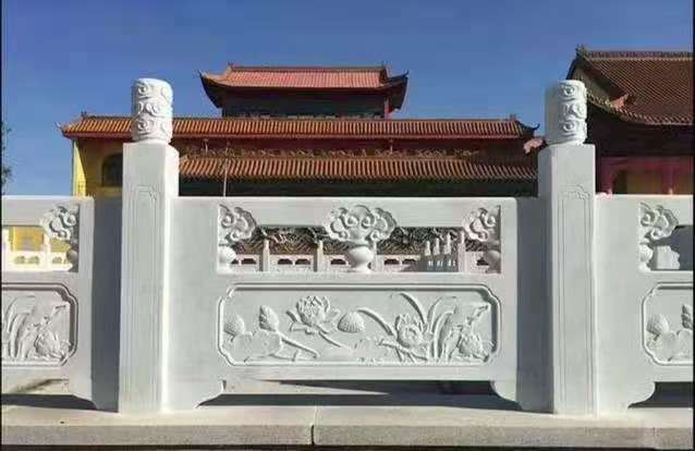 沈阳市浑南区石栏杆保养技巧，延长使用寿命的小妙招