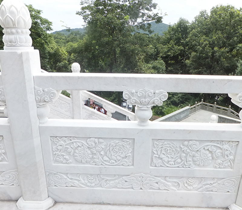 榆林市榆阳区桥梁护栏设计方案，兼顾安全与美观