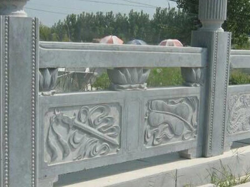 石栏杆产品展示