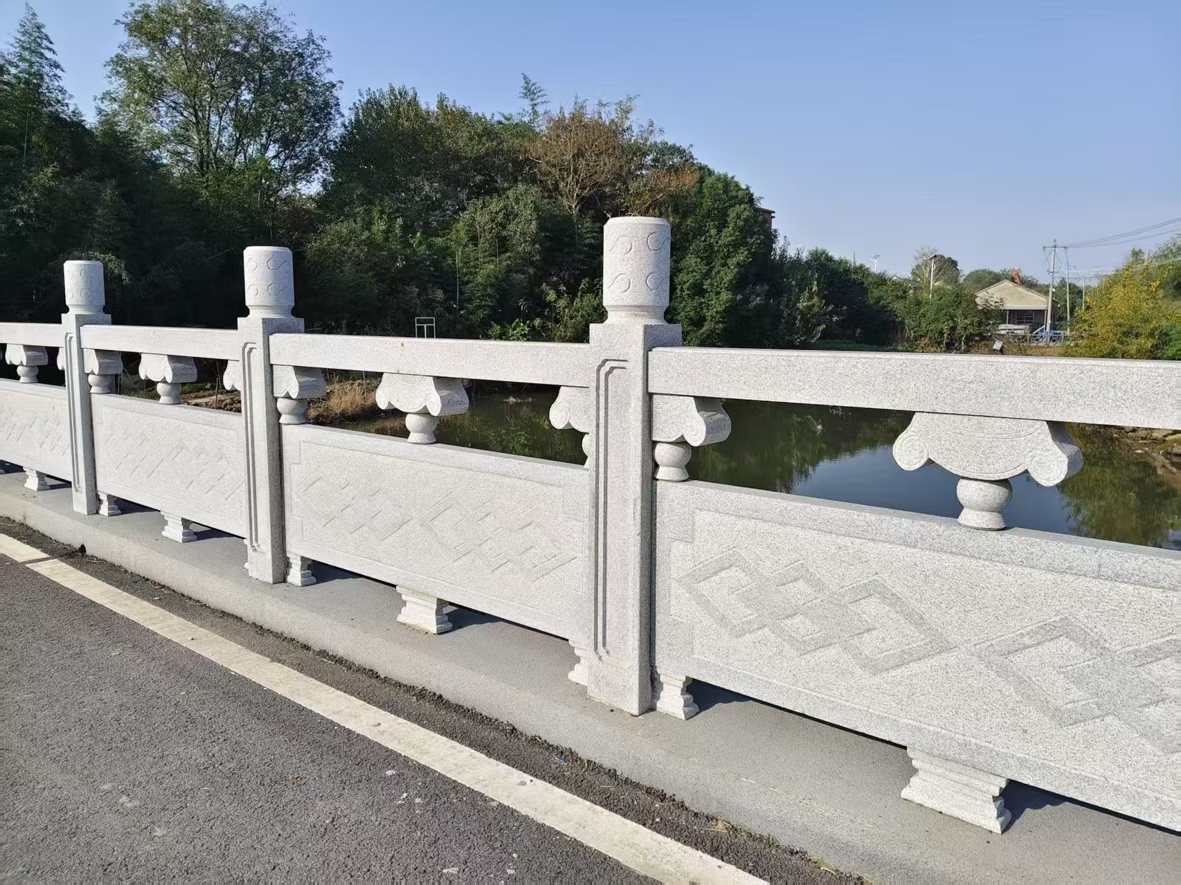 沧州市泊头市桥梁护栏的防腐处理工艺详解