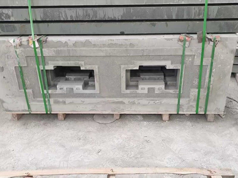 石栏杆产品展示