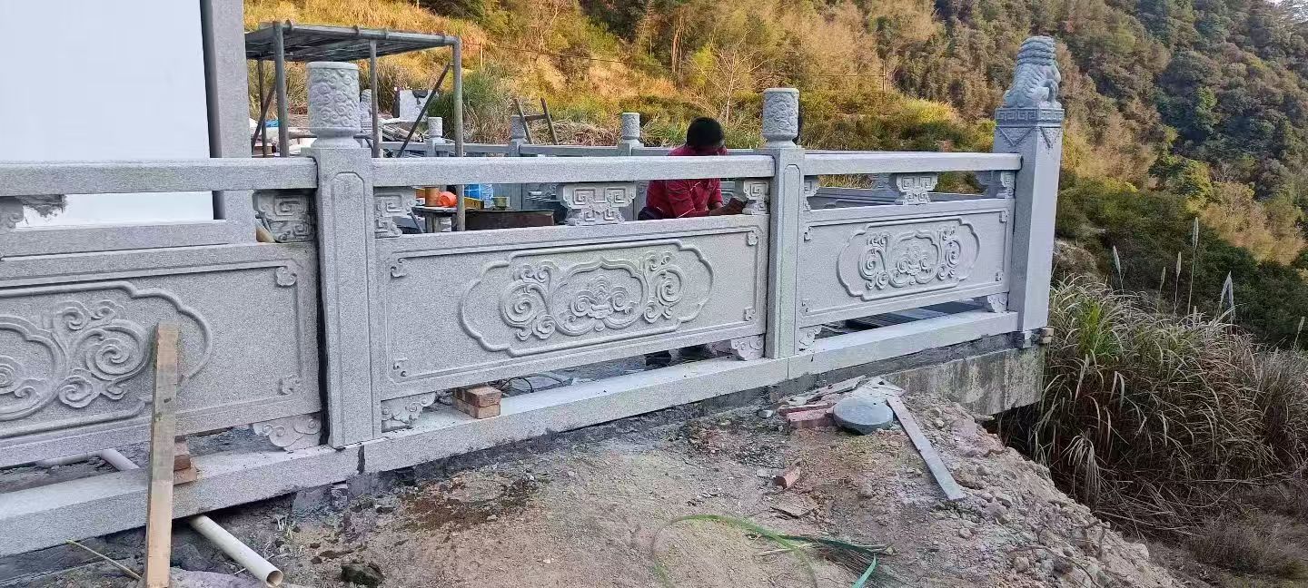 榆林市石栏杆厂家怎么联系？本地供应商推荐与联系方