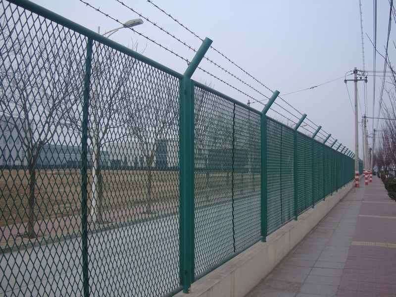 高速公路护栏网