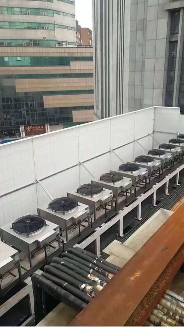 隔音墙声屏障
