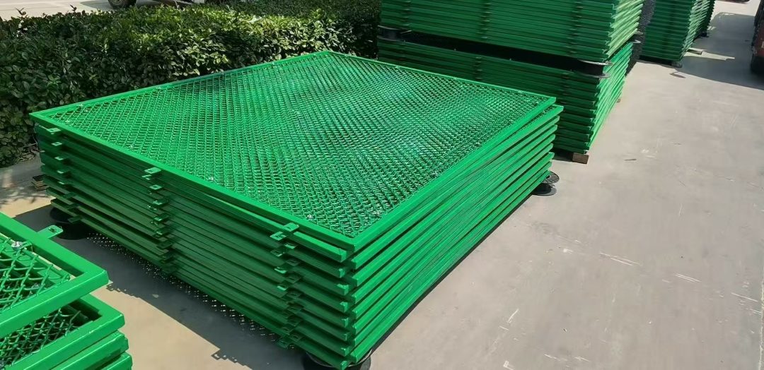 小区别墅护栏