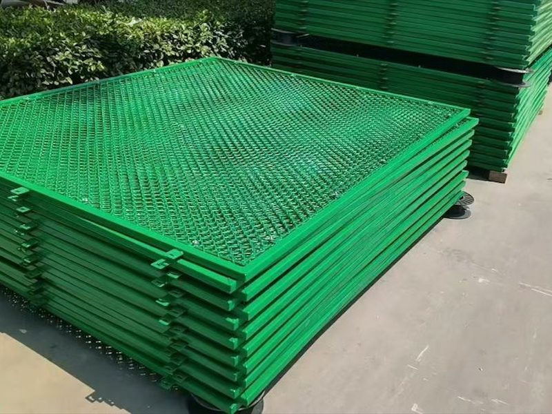 小区别墅护栏