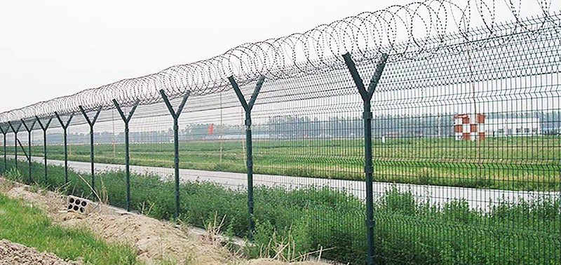 刀刺护栏网围网