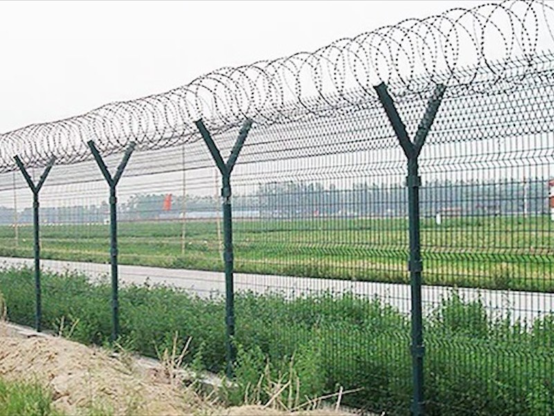 刀刺护栏网围网