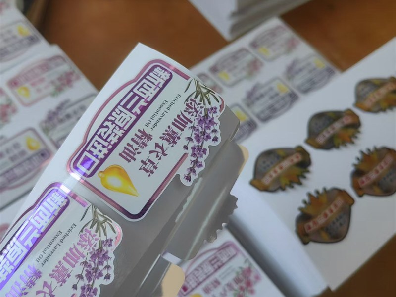 武汉市不干胶标签