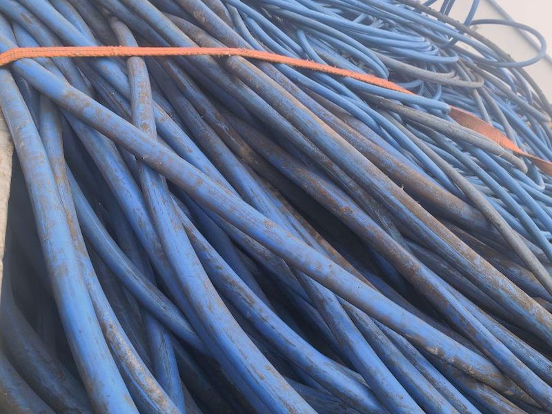 电缆回收