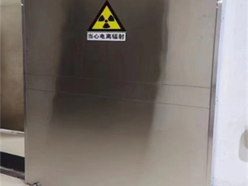 dr室铅门