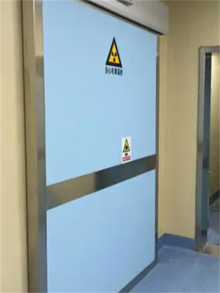 铅门