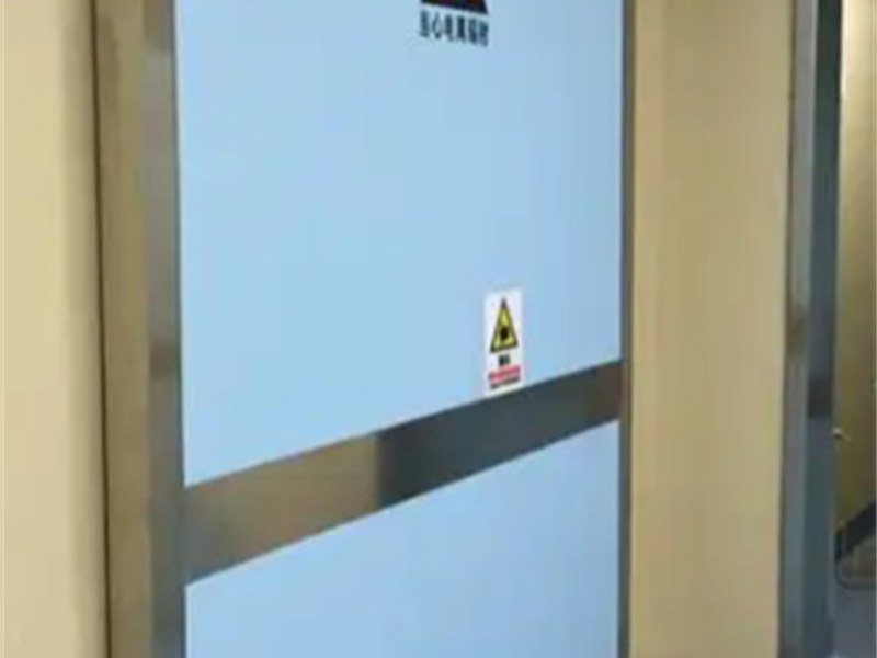 铅门