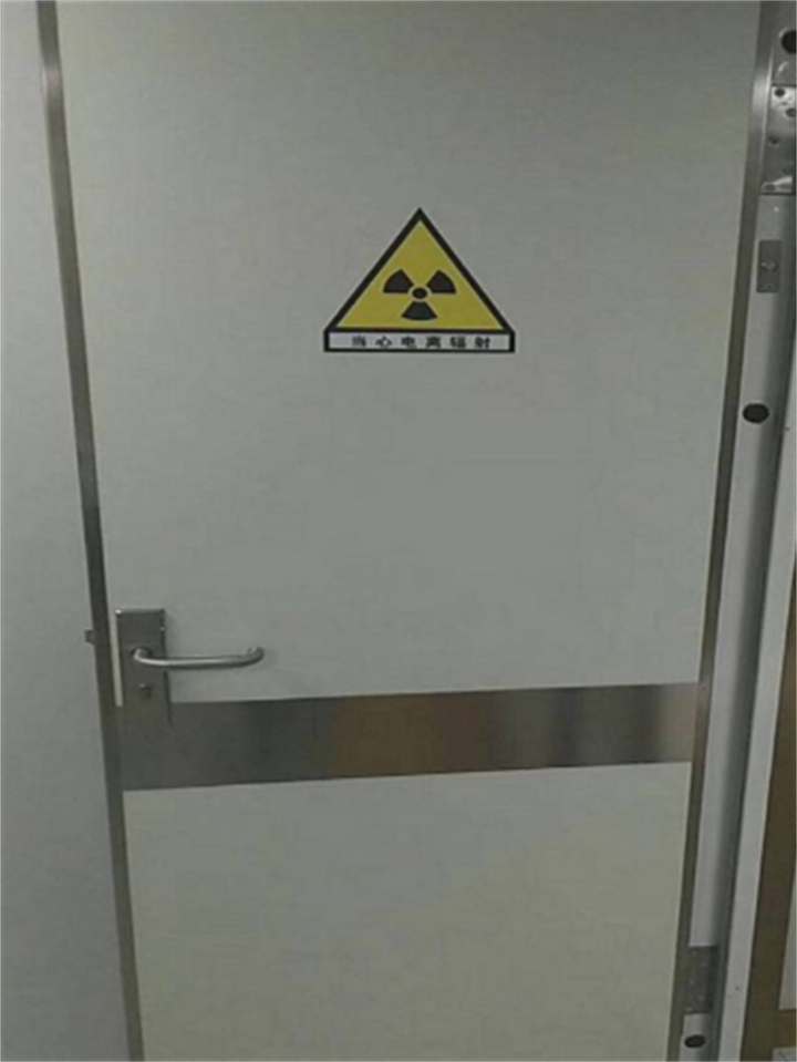 射线防护铅门