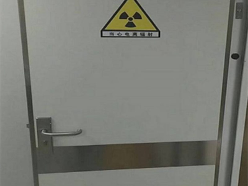 射线防护铅门
