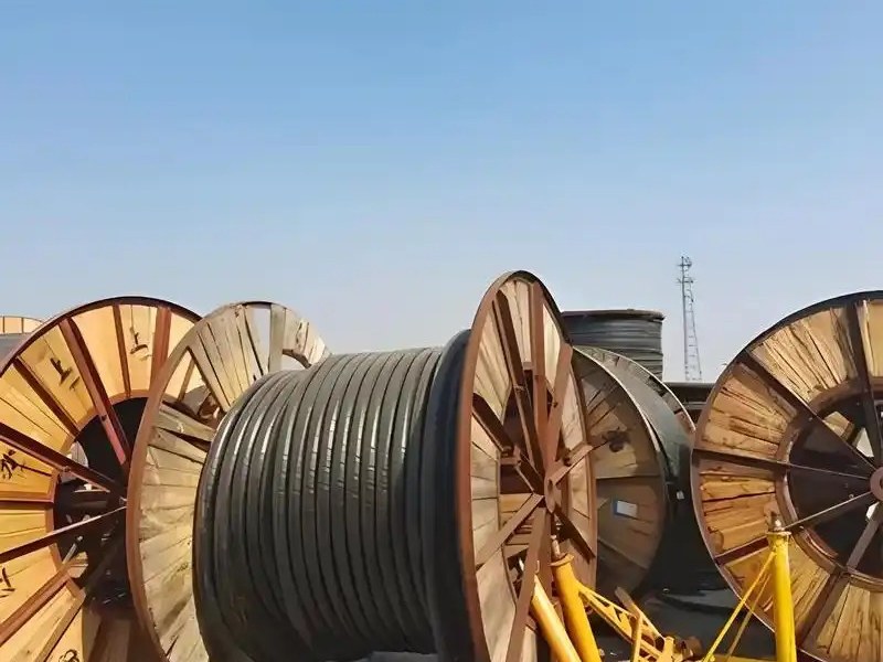 工业电线电缆回收