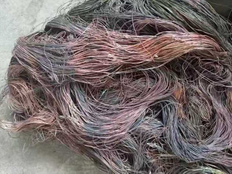 巴彦淖尔市铜电缆回收