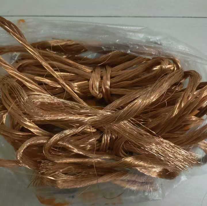 金昌市高压电缆回收