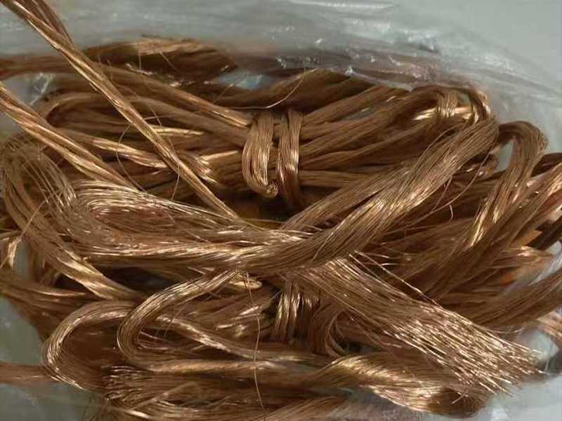 金昌市高压电缆回收