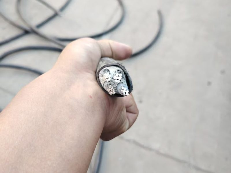 金昌市杂线回收