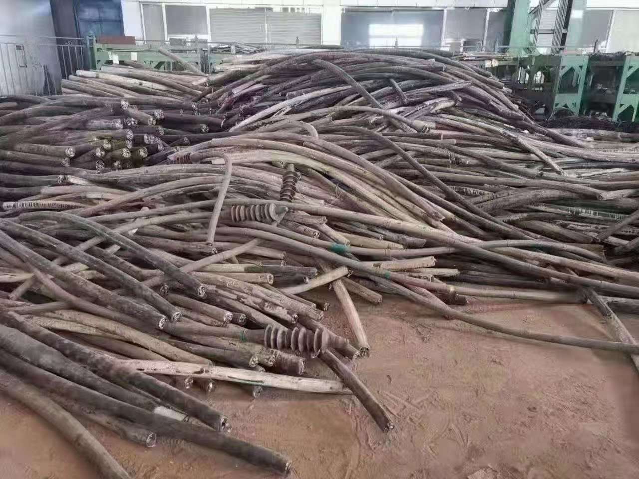 金昌市铝电缆回收
