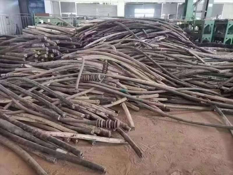 金昌市铝电缆回收