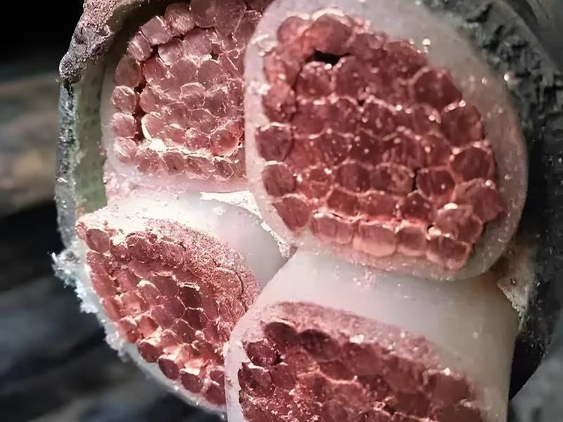 整厂电线电缆回收