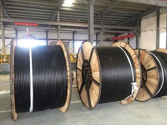 工厂拆迁电线电缆回收