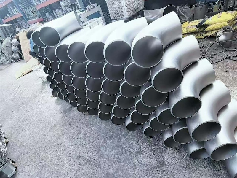 不锈钢管件应用场景