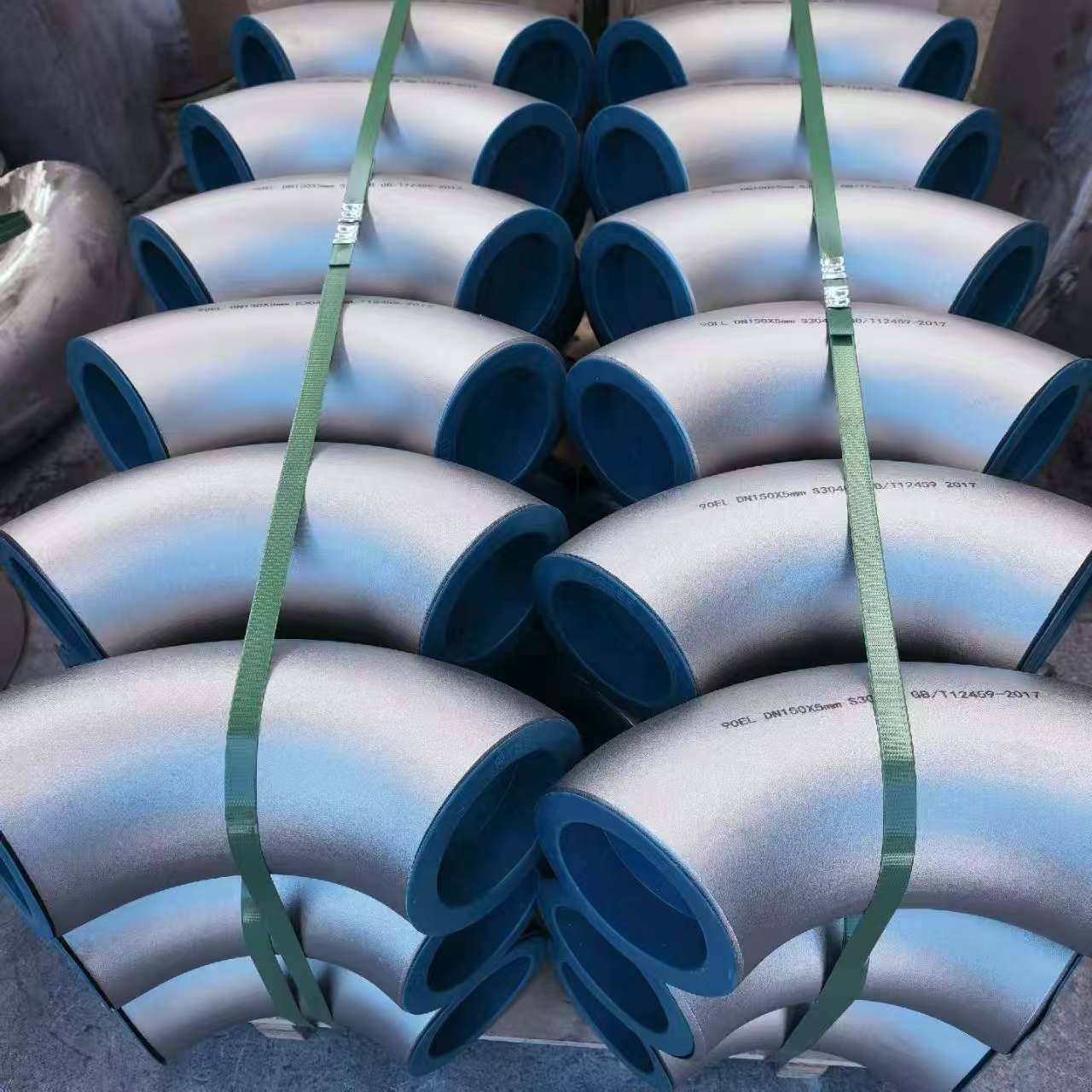 咸阳市彬州市不锈钢管件采购指南：对焊/管箍配件选型技巧