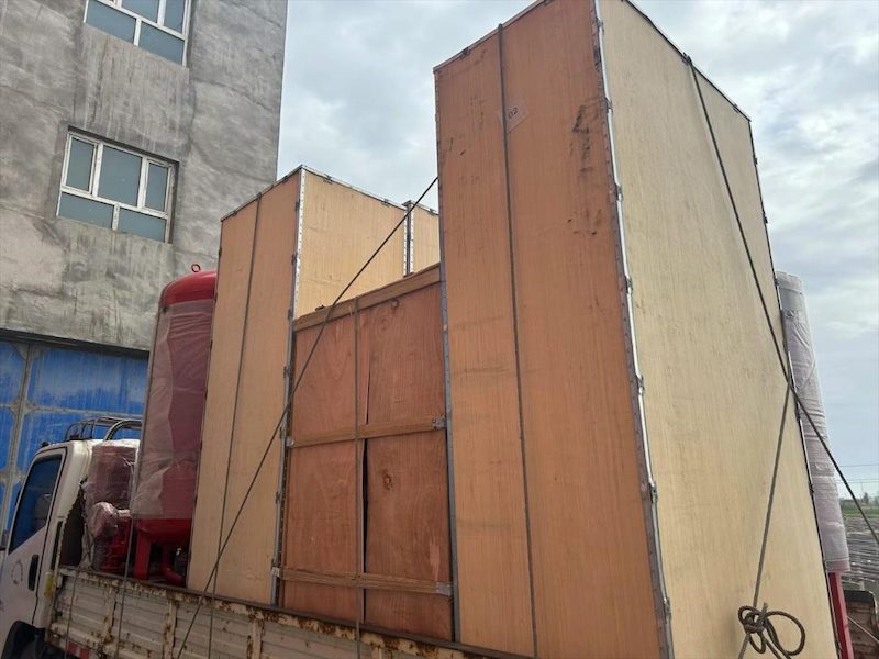 吐鲁番市应急消防泵