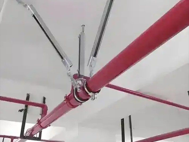 吐鲁番市重型抗震支架