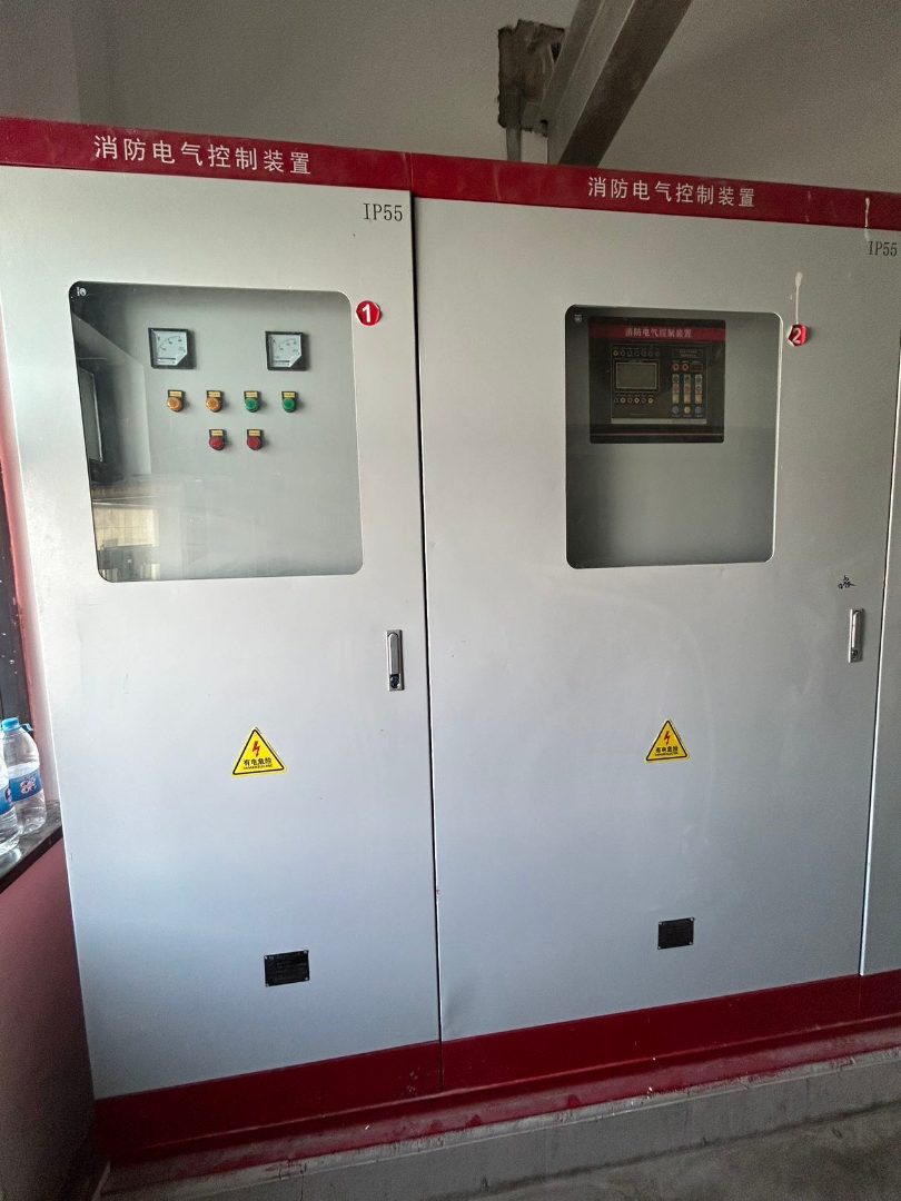 消防水泵