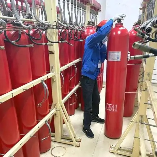吐鲁番市七氟丙烷