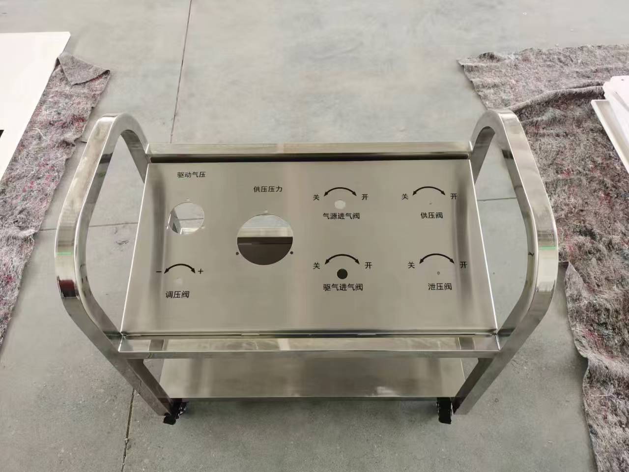 新疆维吾尔自治区实验室仪器不锈钢外壳：防锈抗腐蚀性能评测