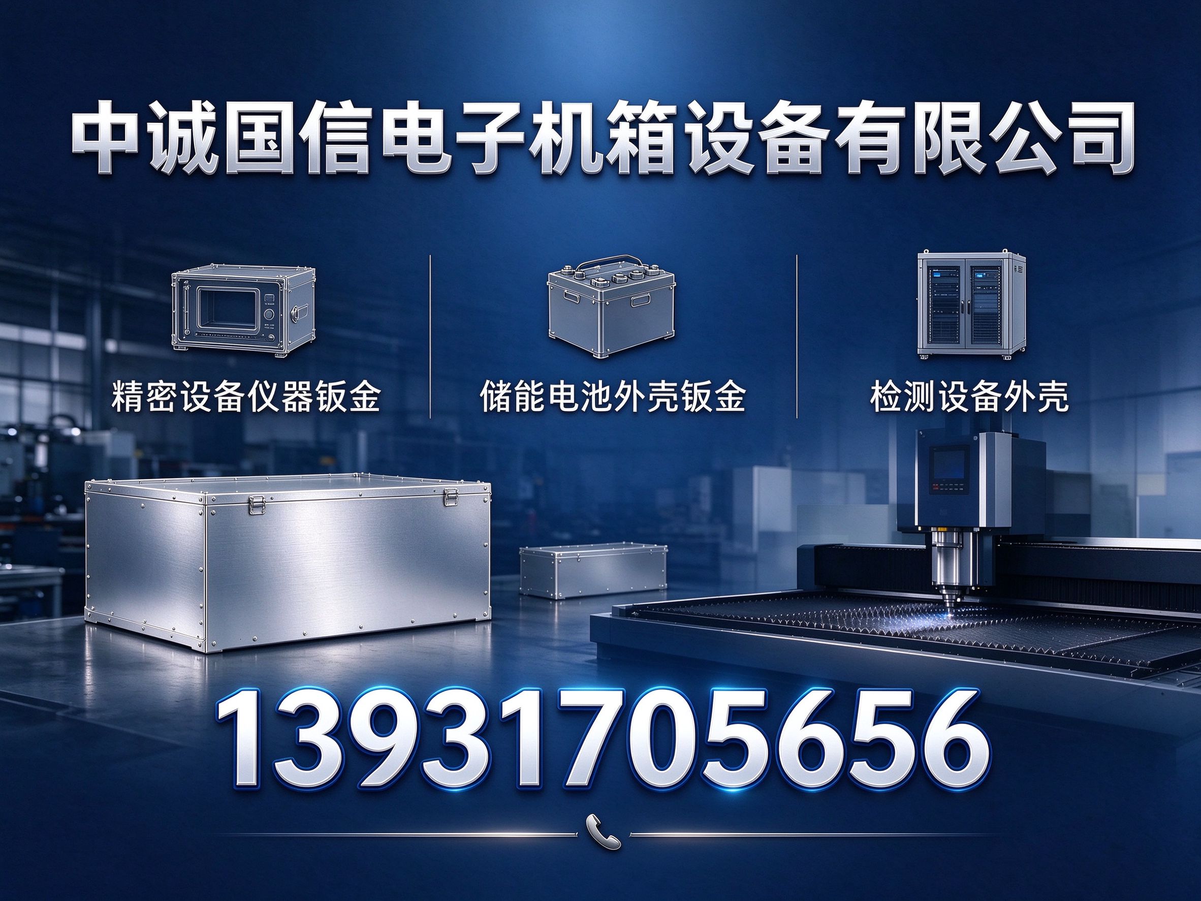 黑龙江省哈尔滨市精密设备仪器钣金/哈尔滨市储能电池外壳钣金/哈尔滨市检测设备外壳|厂家电话|手机号推荐|服务道里|南岗|道外|平房|松北-中诚国信电子机箱设备